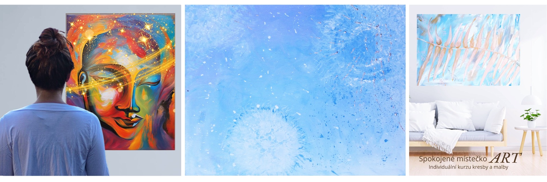 Obrazy klientů - SpiritualART